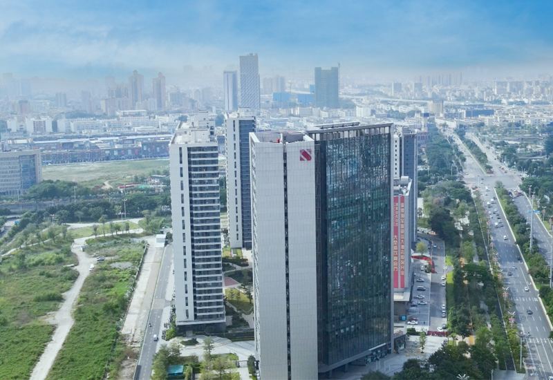 从深圳到世界：腾博官网诚信为本的全球供给与服务系统