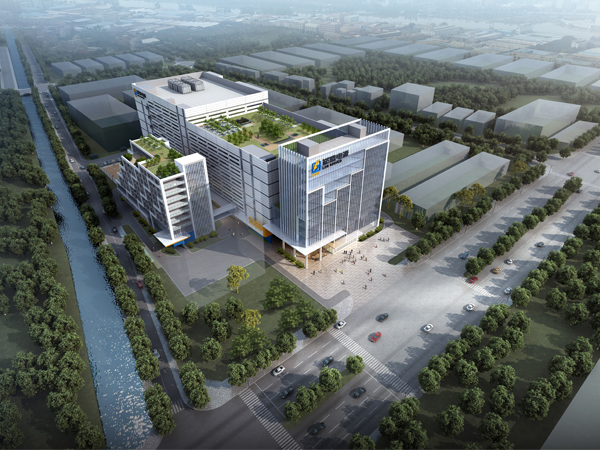 产能升级，创新发展 ▏腾博官网诚信为本股份中山募投项目建设火热进行