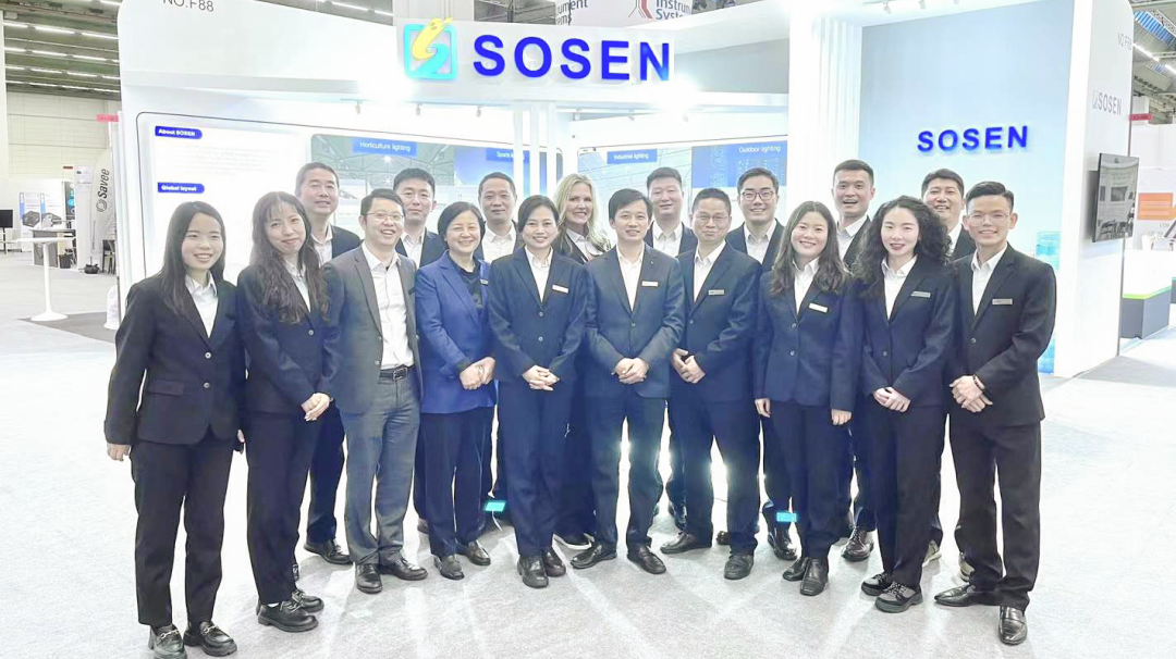 展会回首 ▏Light+Building圆满收官，将来杰出持续